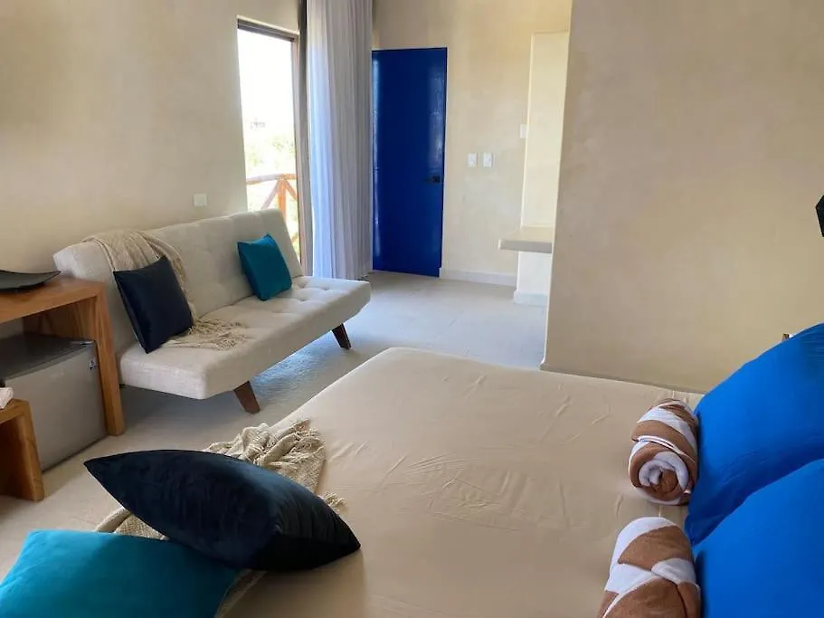 Sunsteps Suites Casa Holbox Apartment
