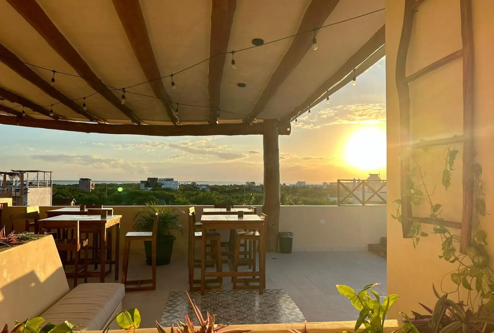Apartment Sunsteps Suites Casa Holbox Mexico