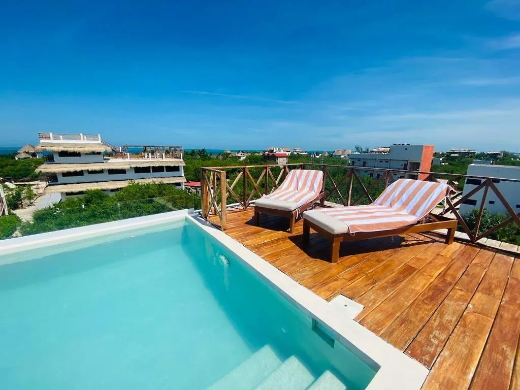 Sunsteps Suites Casa Holbox
