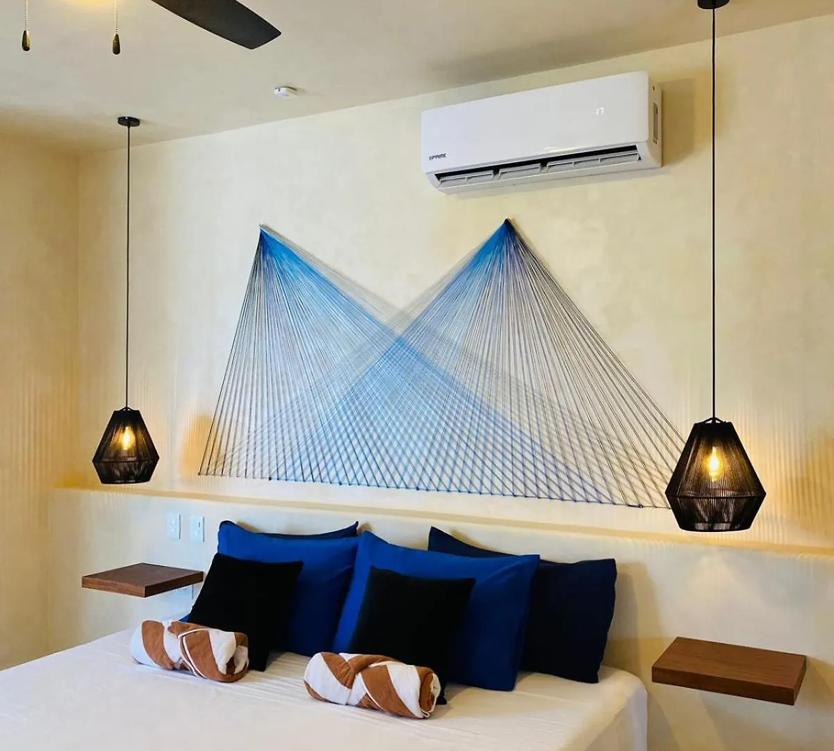 Apartment Sunsteps Suites Casa Holbox