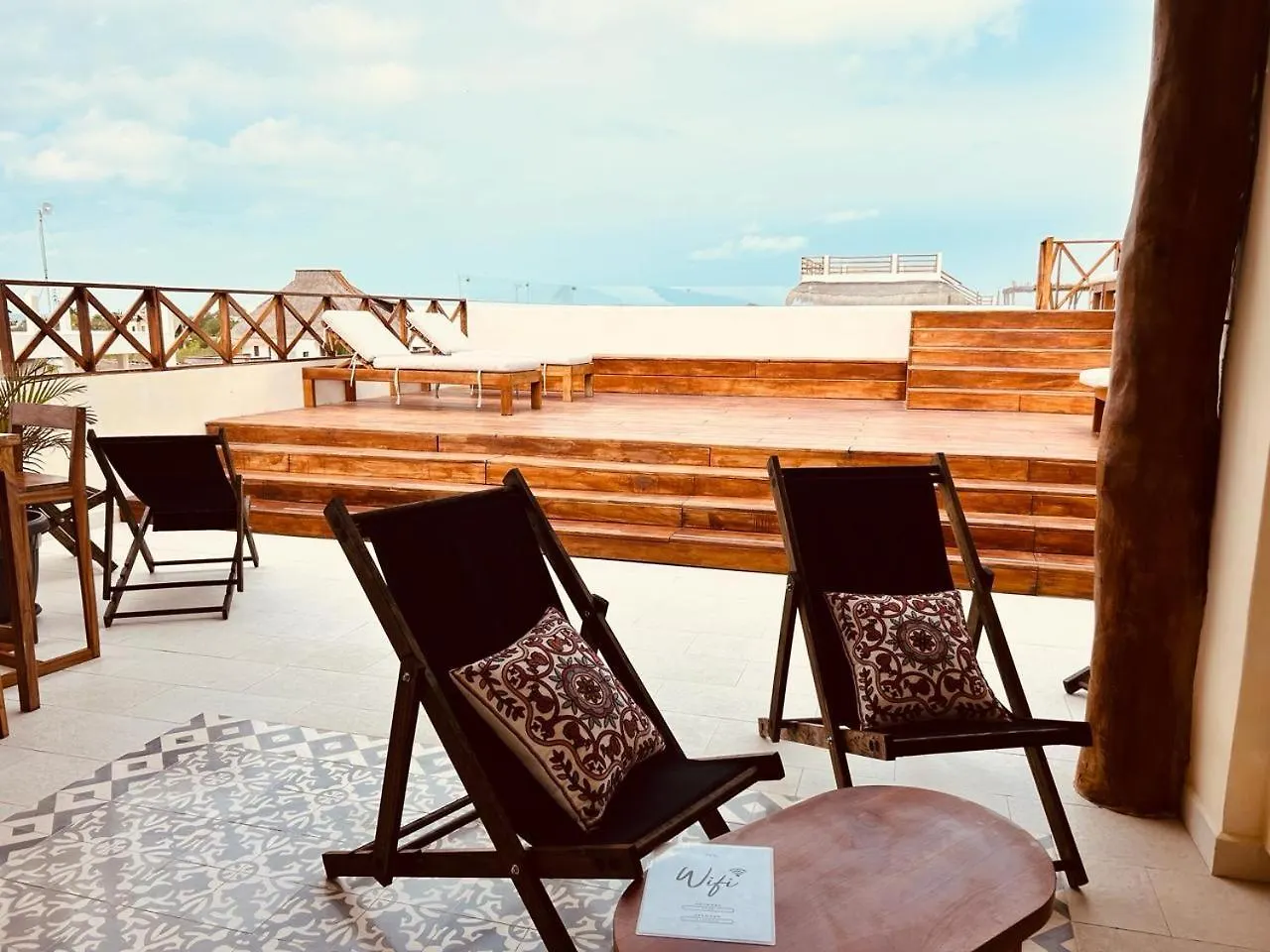 Sunsteps Suites Casa Holbox