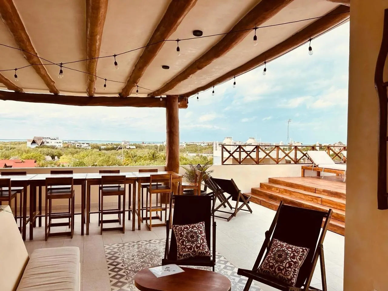 Sunsteps Suites Casa Holbox 0*, Isla Holbox Mexico