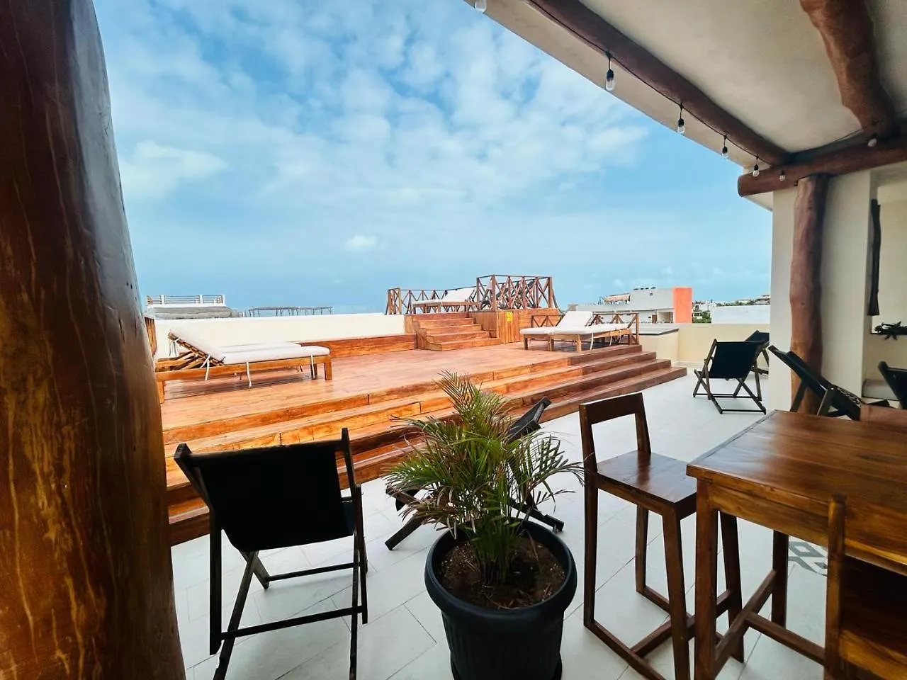 Sunsteps Suites Casa Holbox Mexico