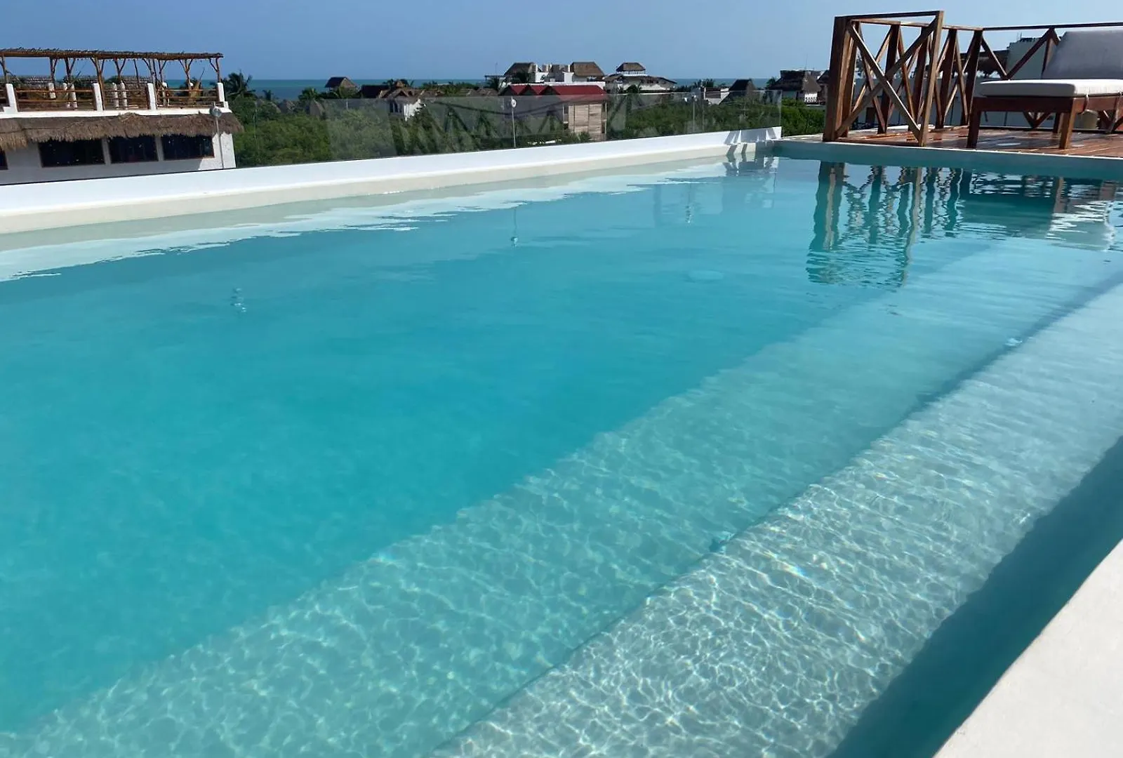 Sunsteps Suites Casa Holbox Apartment Isla Holbox
