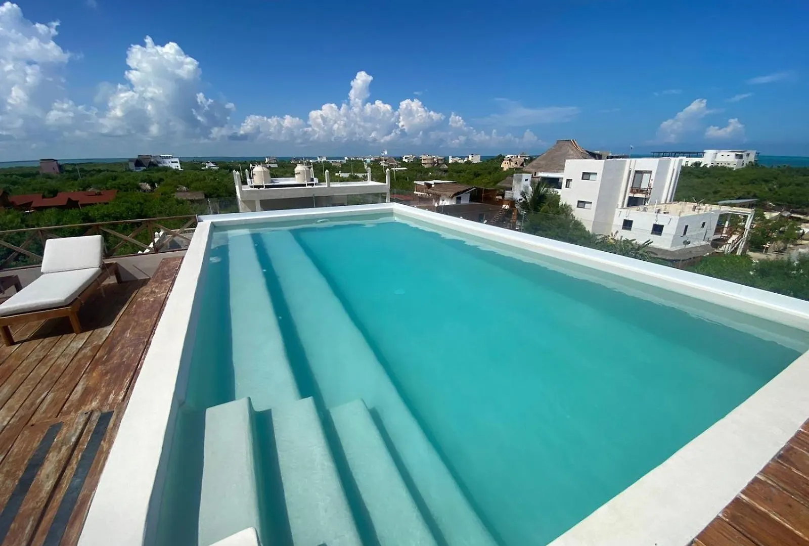 Sunsteps Suites Casa Holbox Mexico