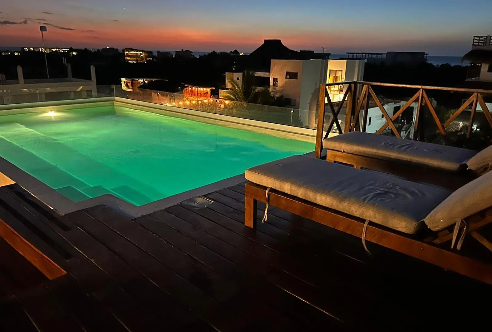 Sunsteps Suites Casa Holbox 0*, Isla Holbox Mexico