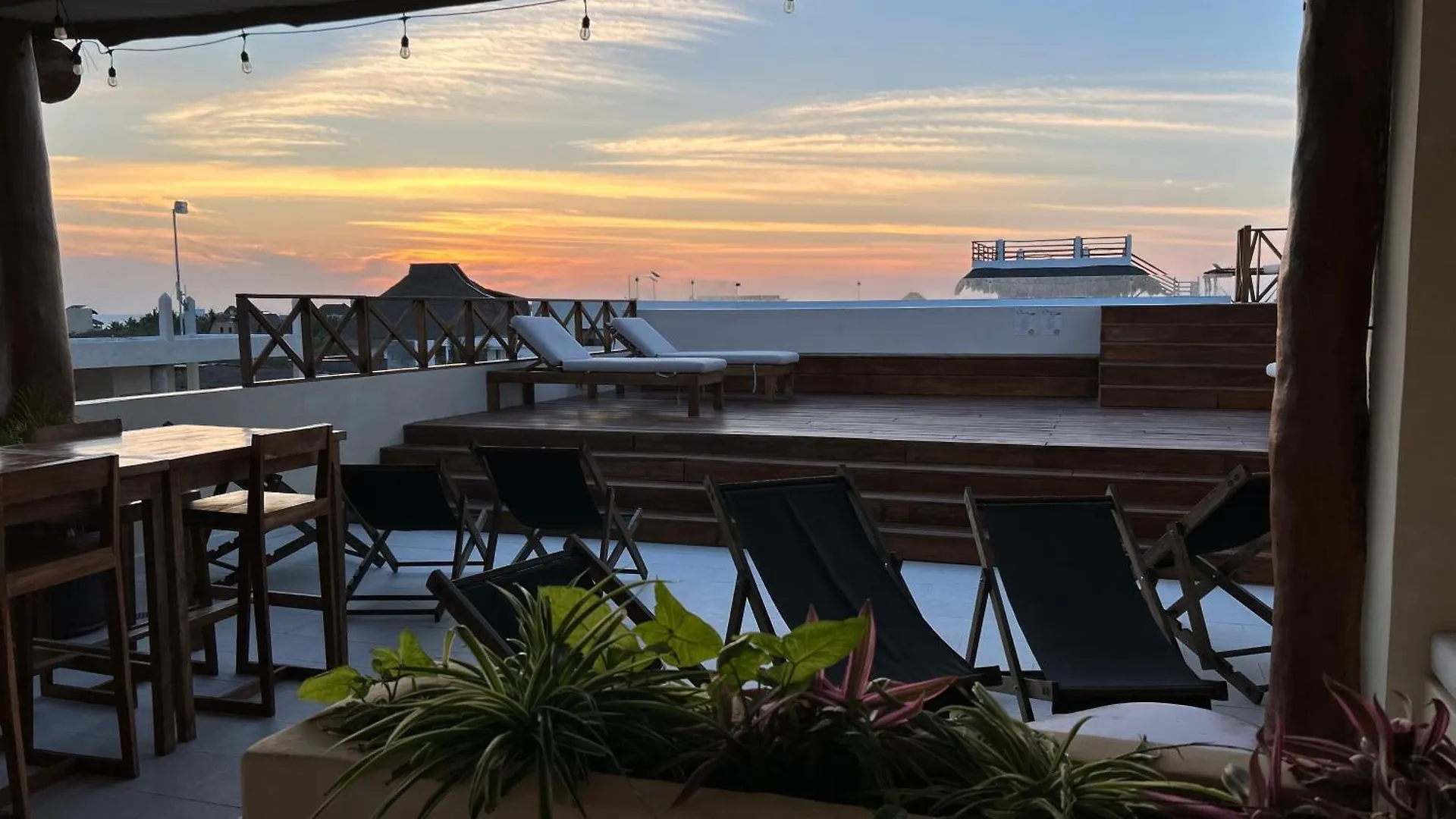 Sunsteps Suites Casa Holbox 0*, Isla Holbox