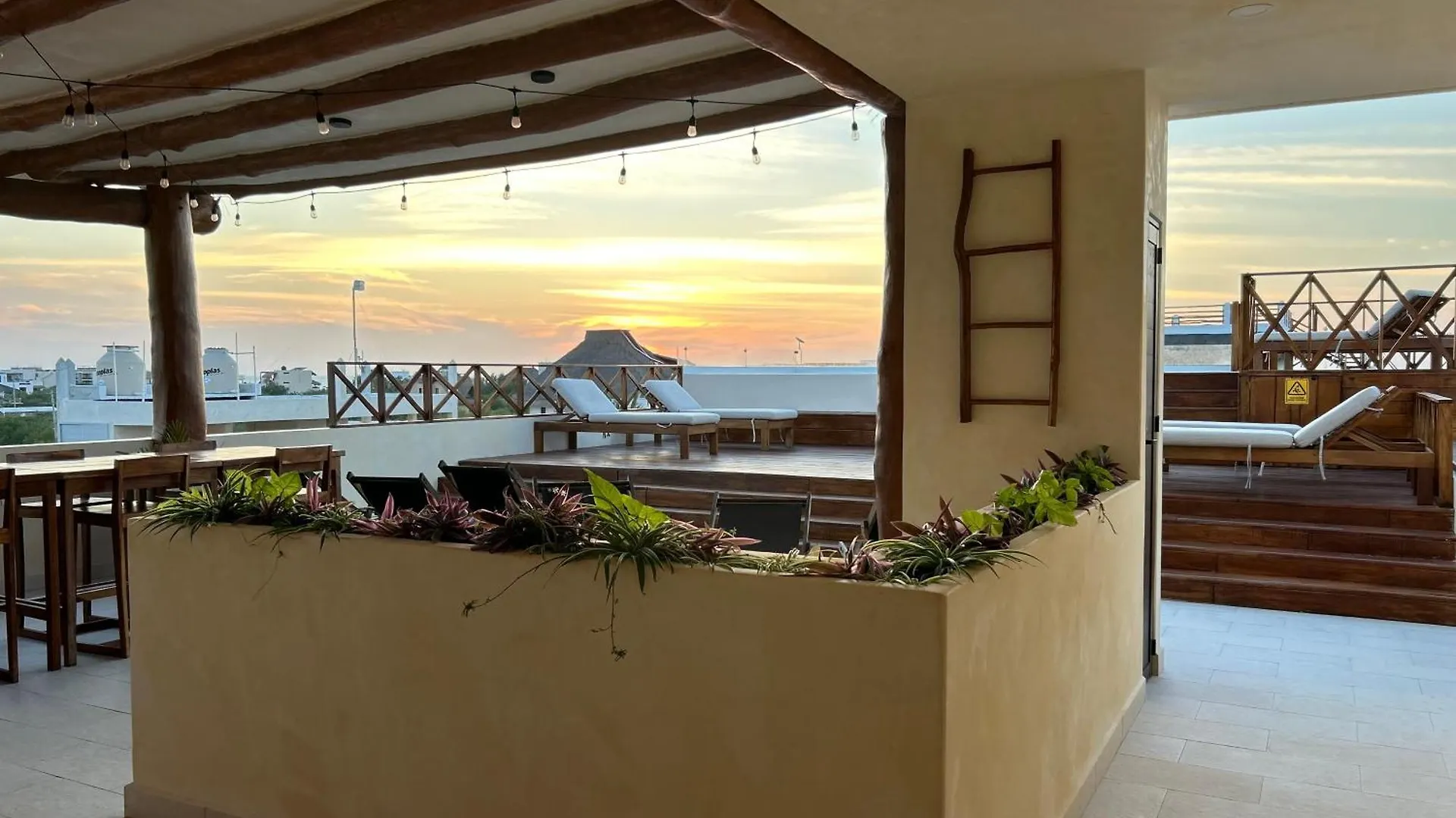 Sunsteps Suites Casa Holbox Apartment