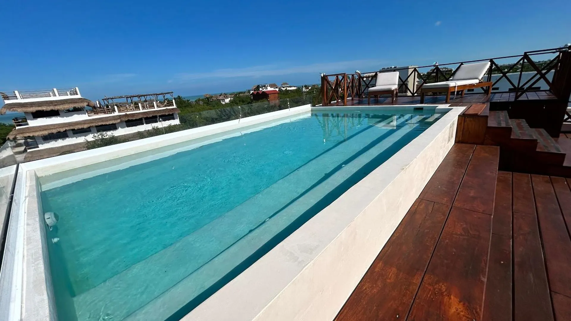 Sunsteps Suites Casa Holbox