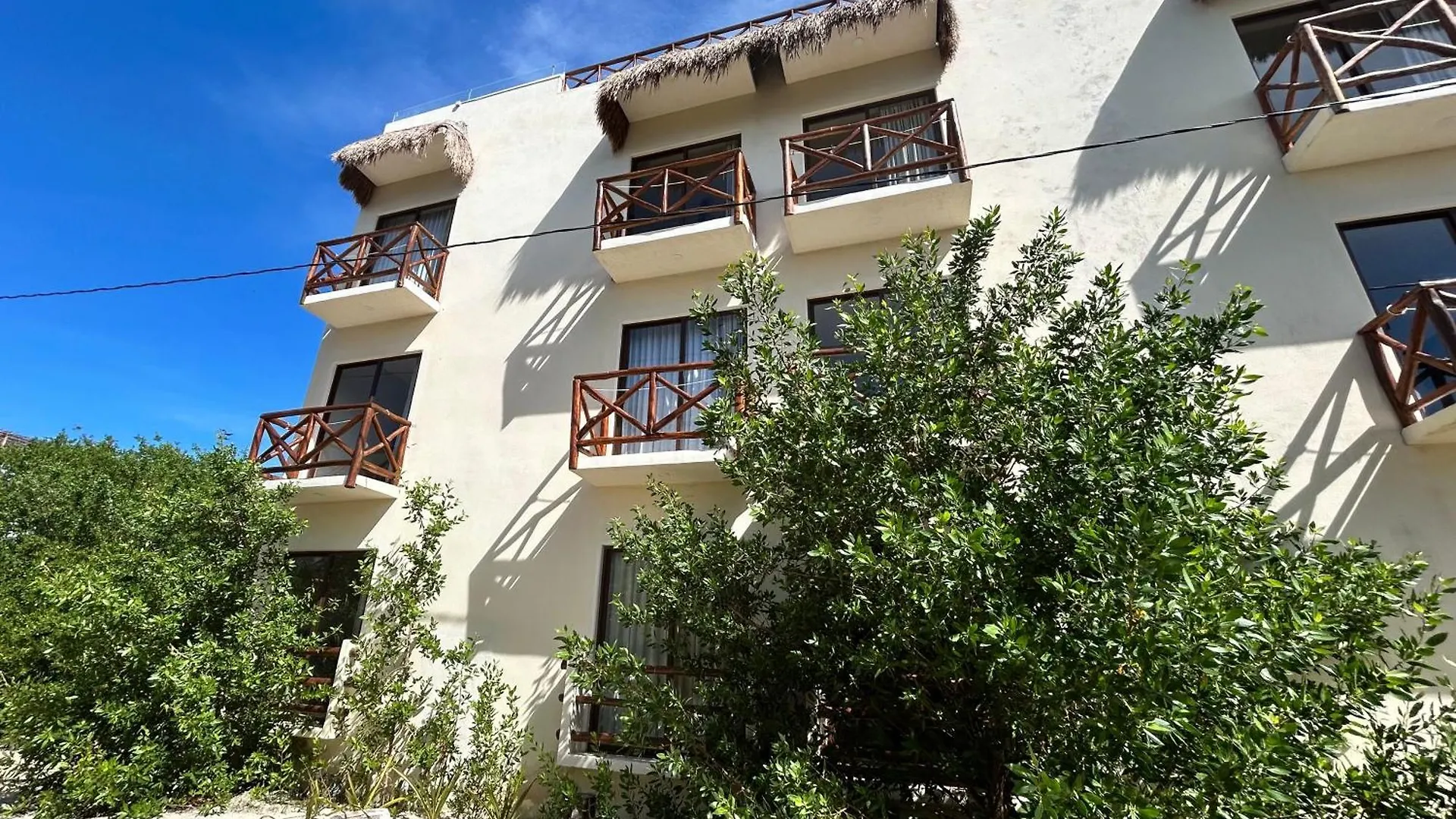 Apartment Sunsteps Suites Casa Holbox