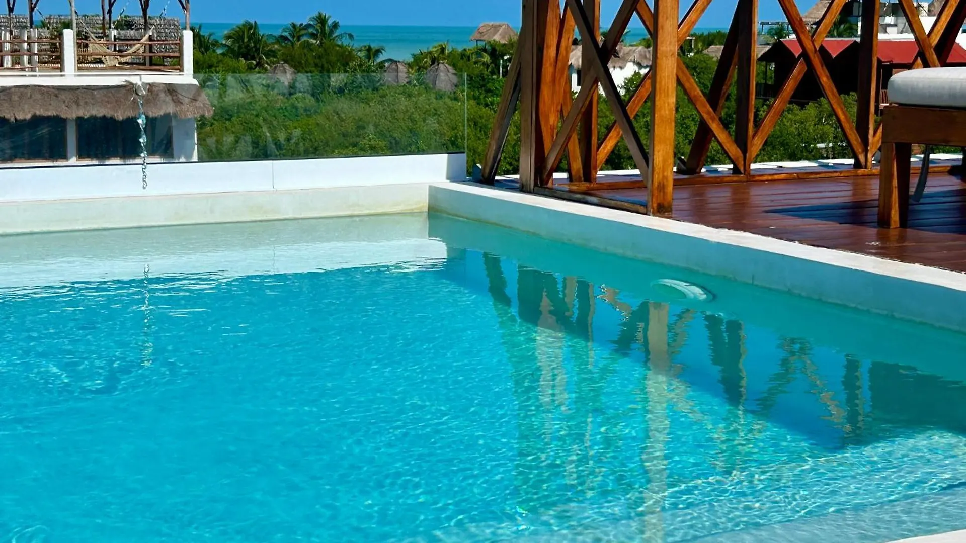 Sunsteps Suites Casa Holbox Apartment Isla Holbox