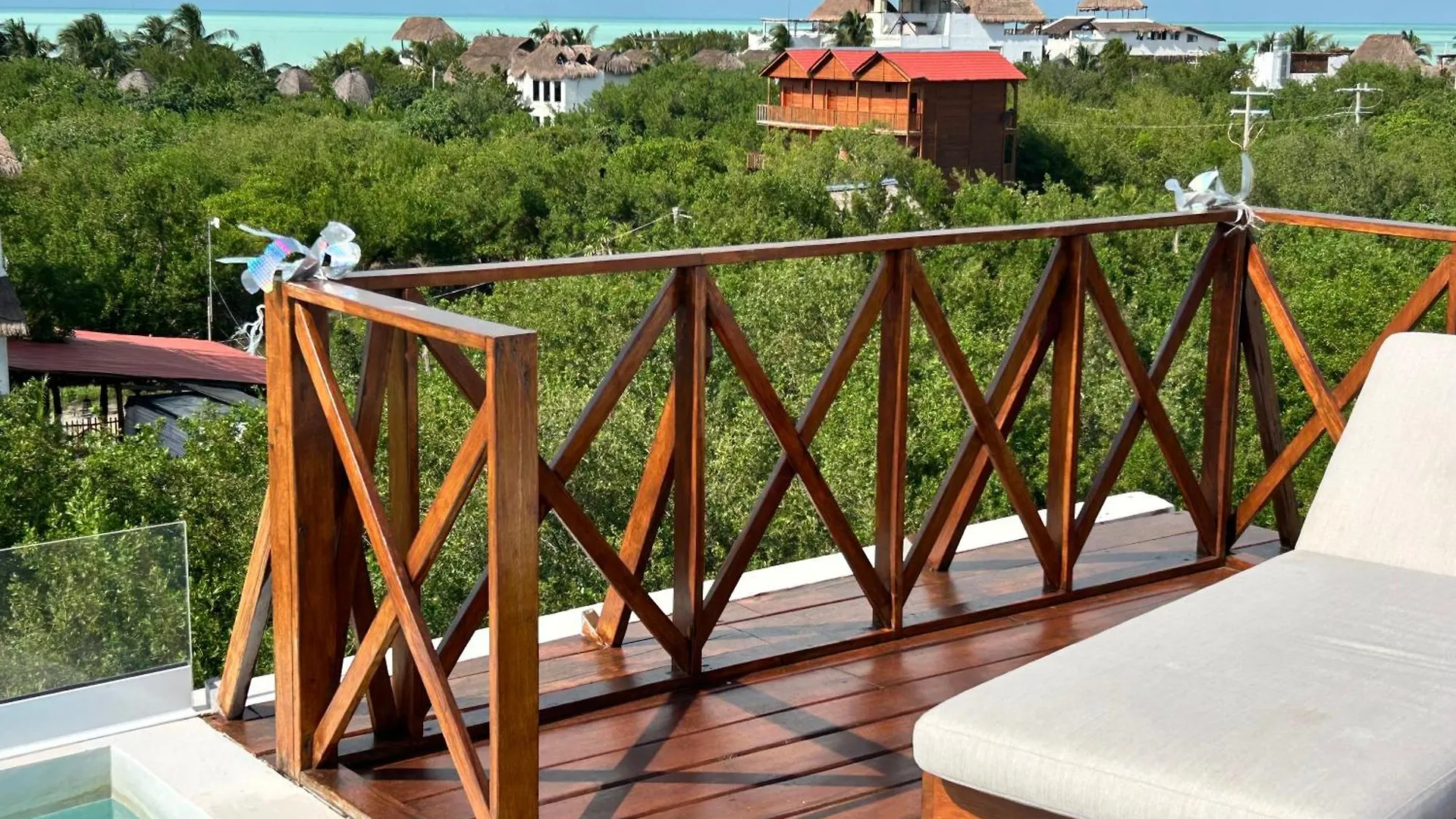 Apartment Sunsteps Suites Casa Holbox Mexico