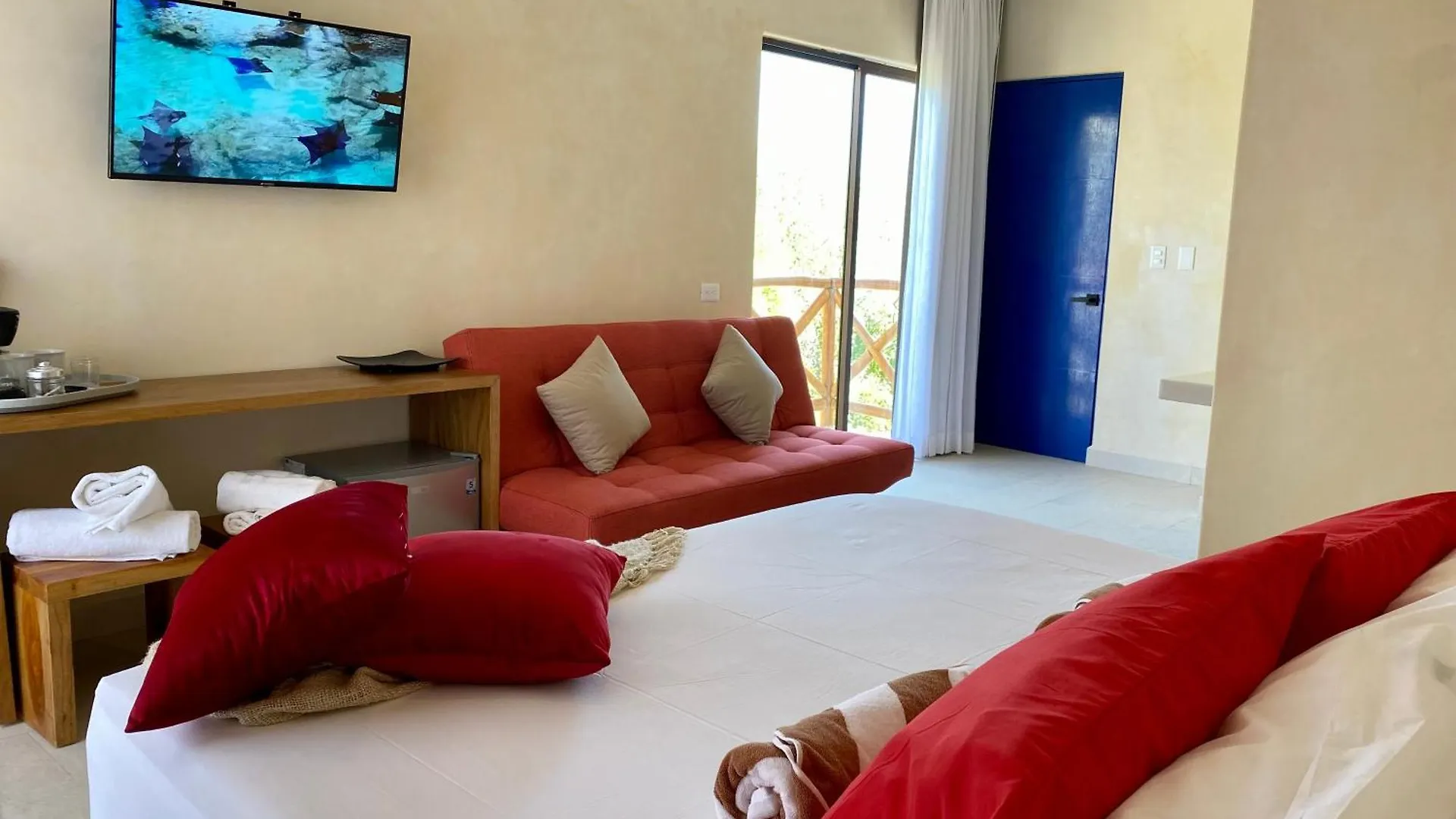 Sunsteps Suites Casa Holbox 0*, Isla Holbox Mexico