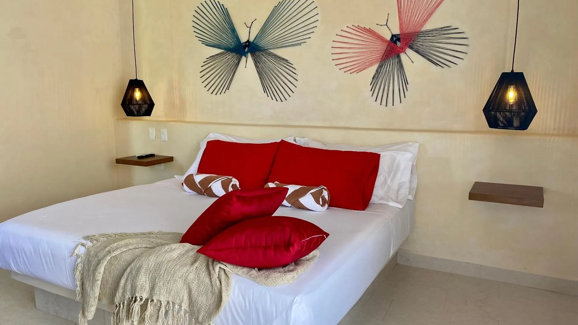 Sunsteps Suites Casa Holbox Isla Holbox