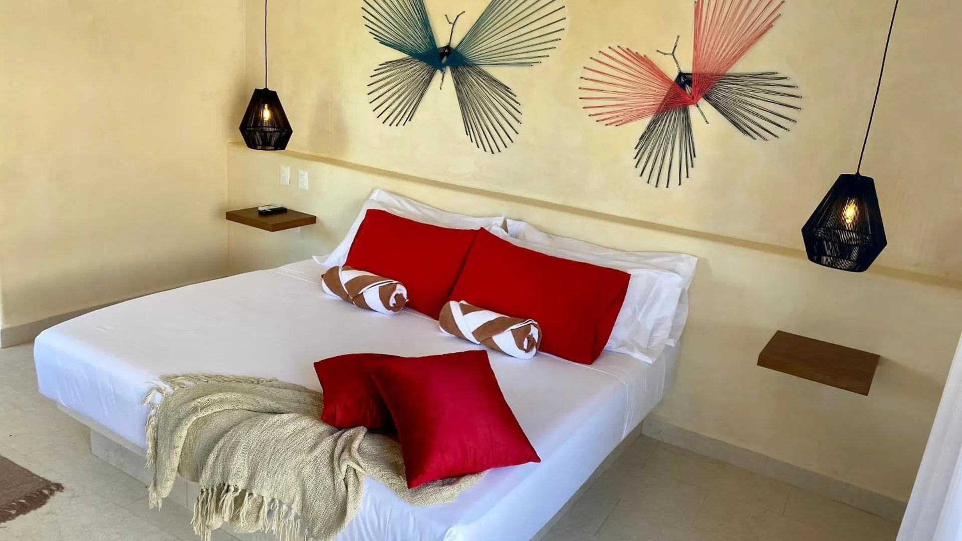 Sunsteps Suites Casa Holbox Apartment Isla Holbox