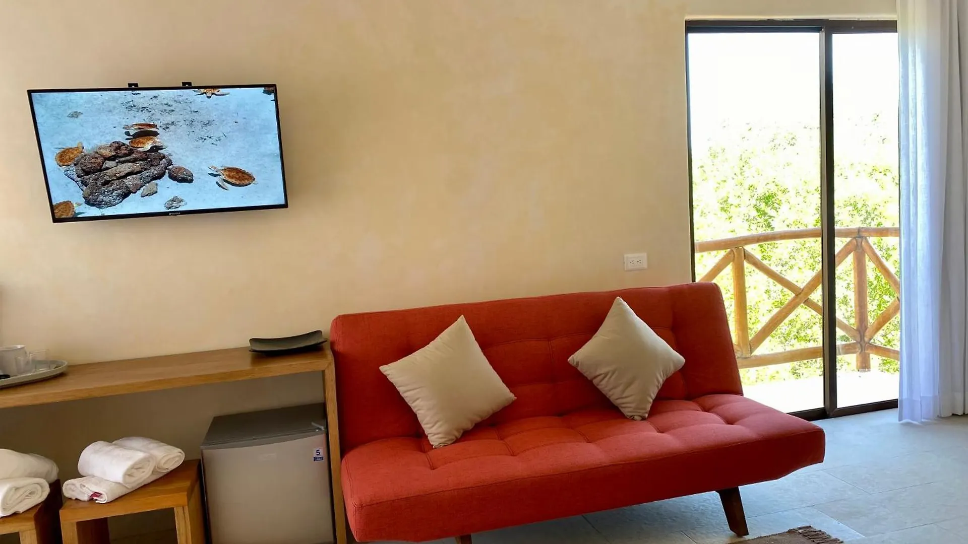 Apartment Sunsteps Suites Casa Holbox Mexico