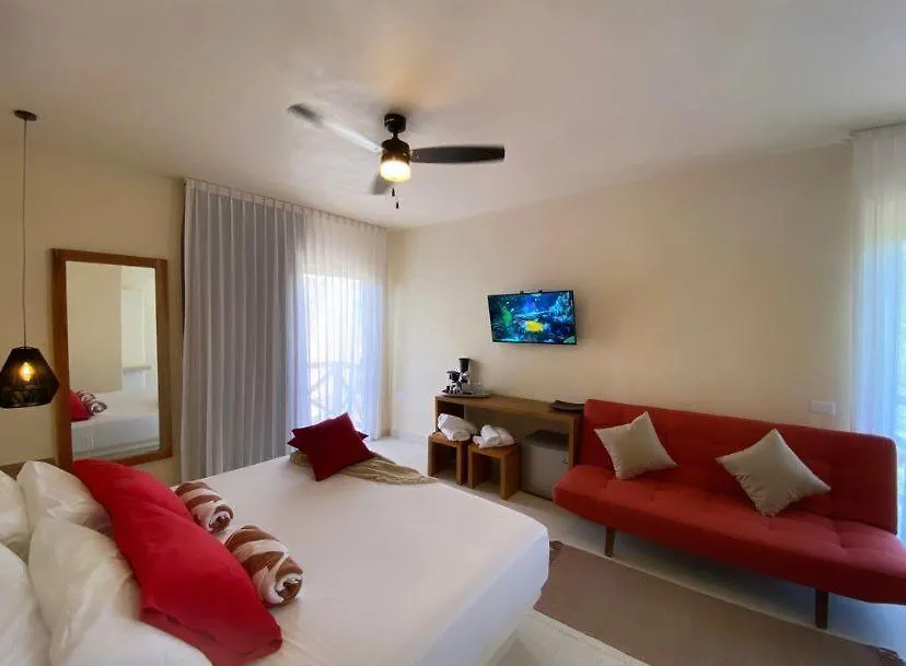 Sunsteps Suites Casa Holbox 0*, Isla Holbox Mexico