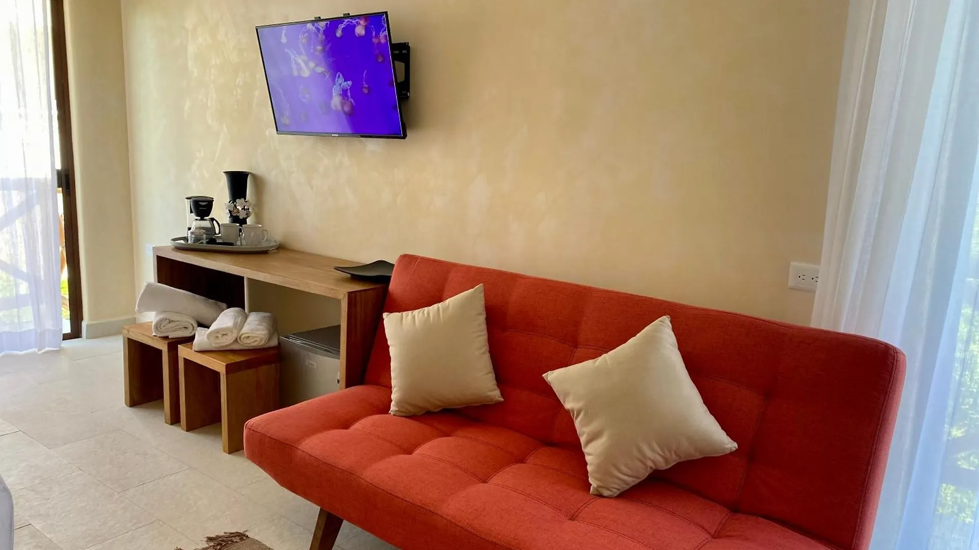Sunsteps Suites Casa Holbox 0*, Isla Holbox