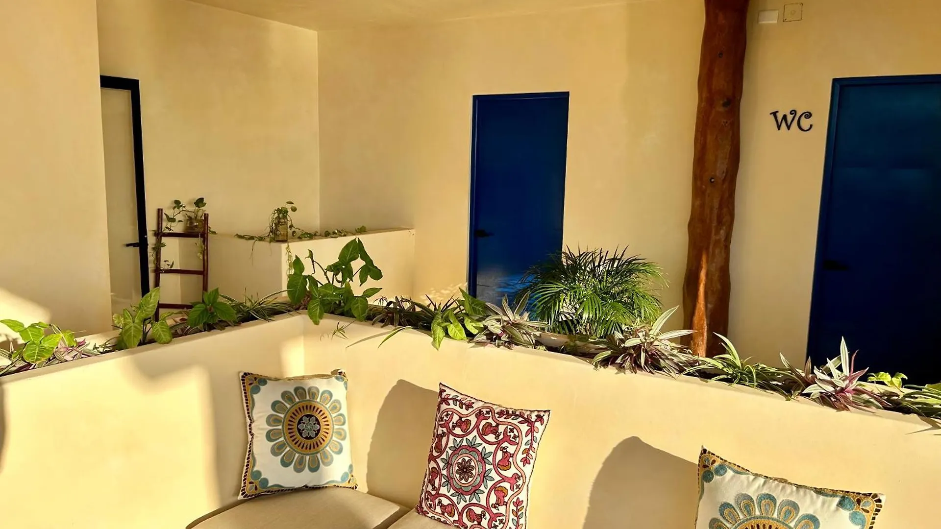 Sunsteps Suites Casa Holbox 0*, Isla Holbox