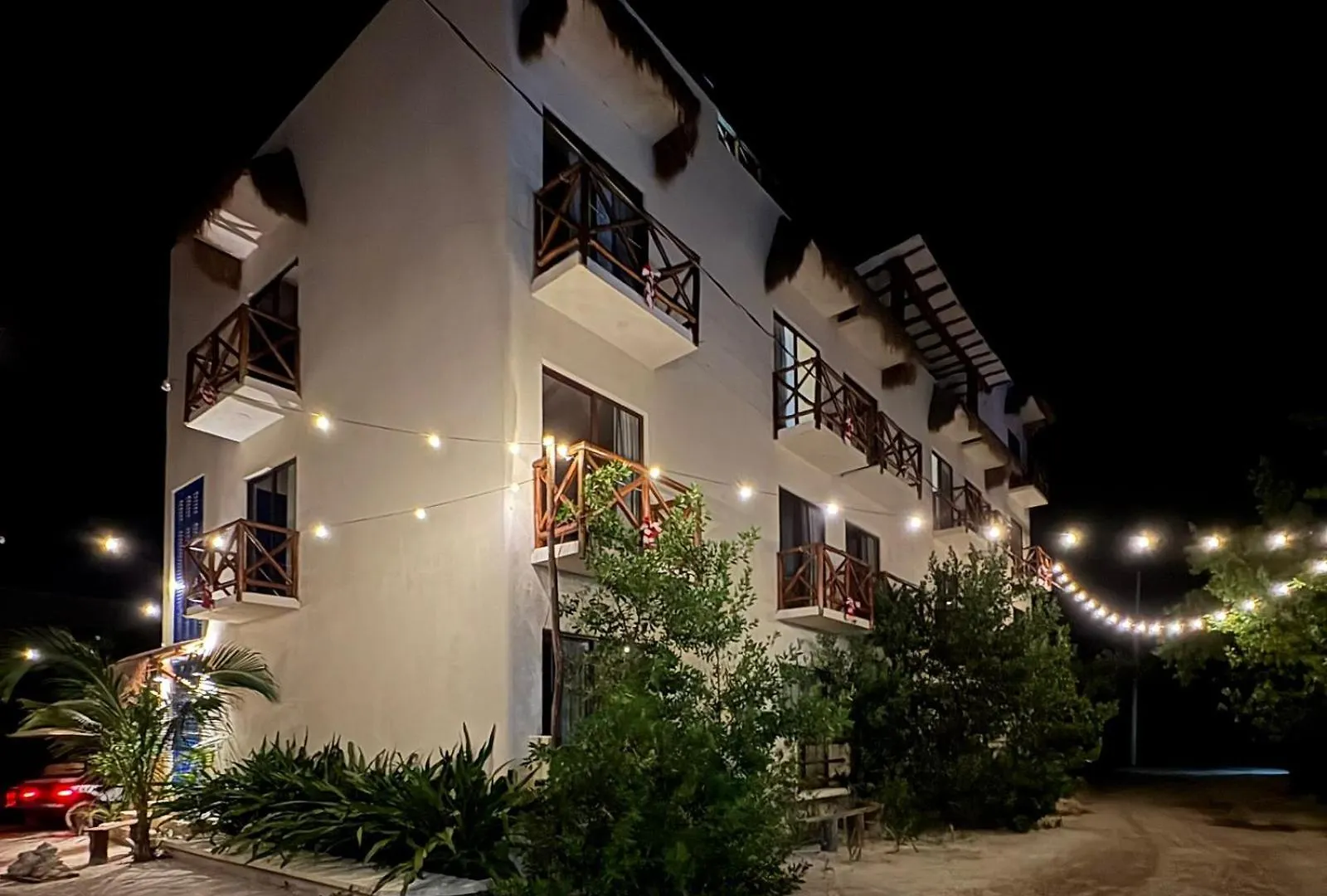 Sunsteps Suites Casa Holbox Apartment Isla Holbox