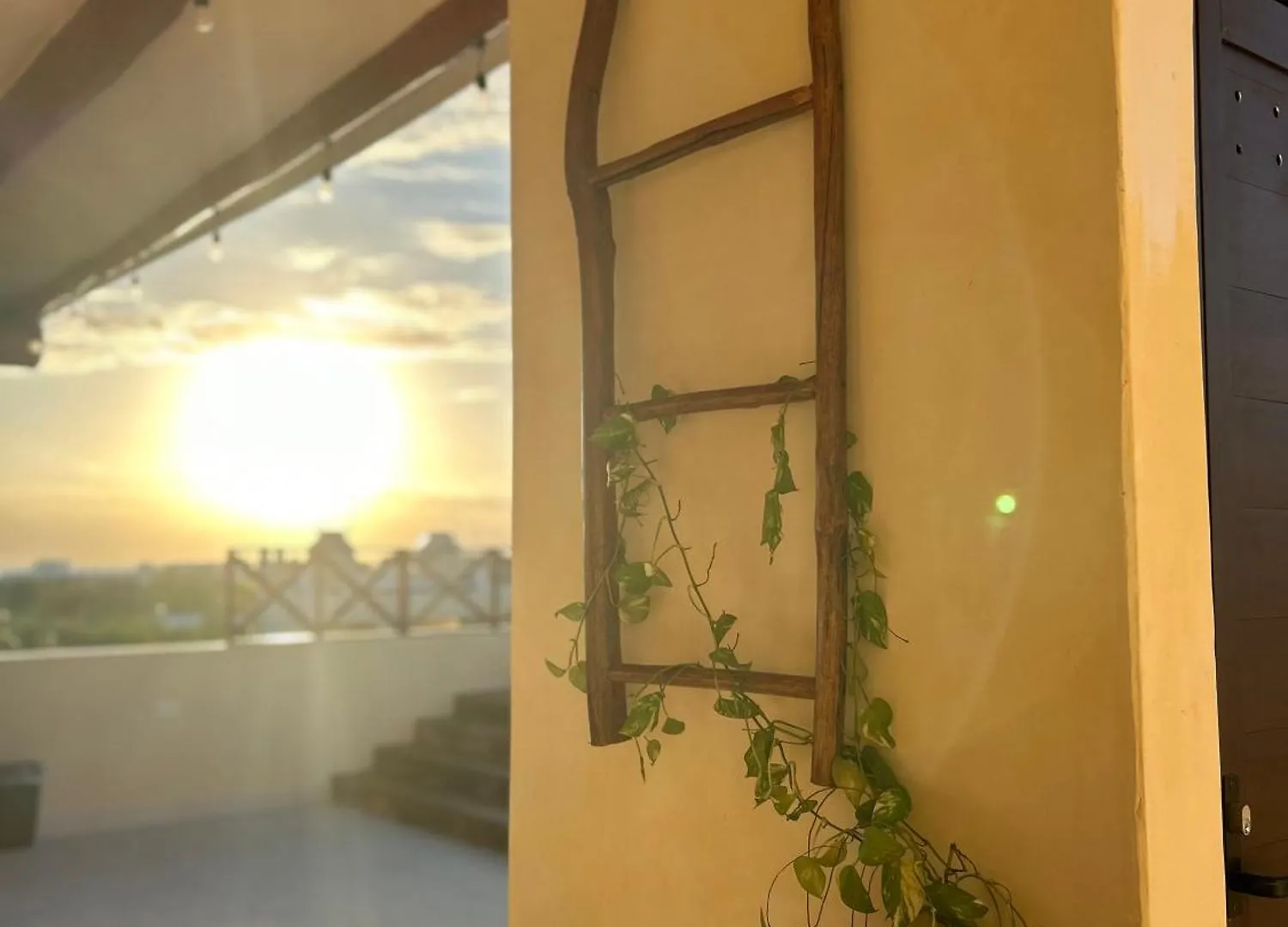 Sunsteps Suites Casa Holbox 0*, Isla Holbox