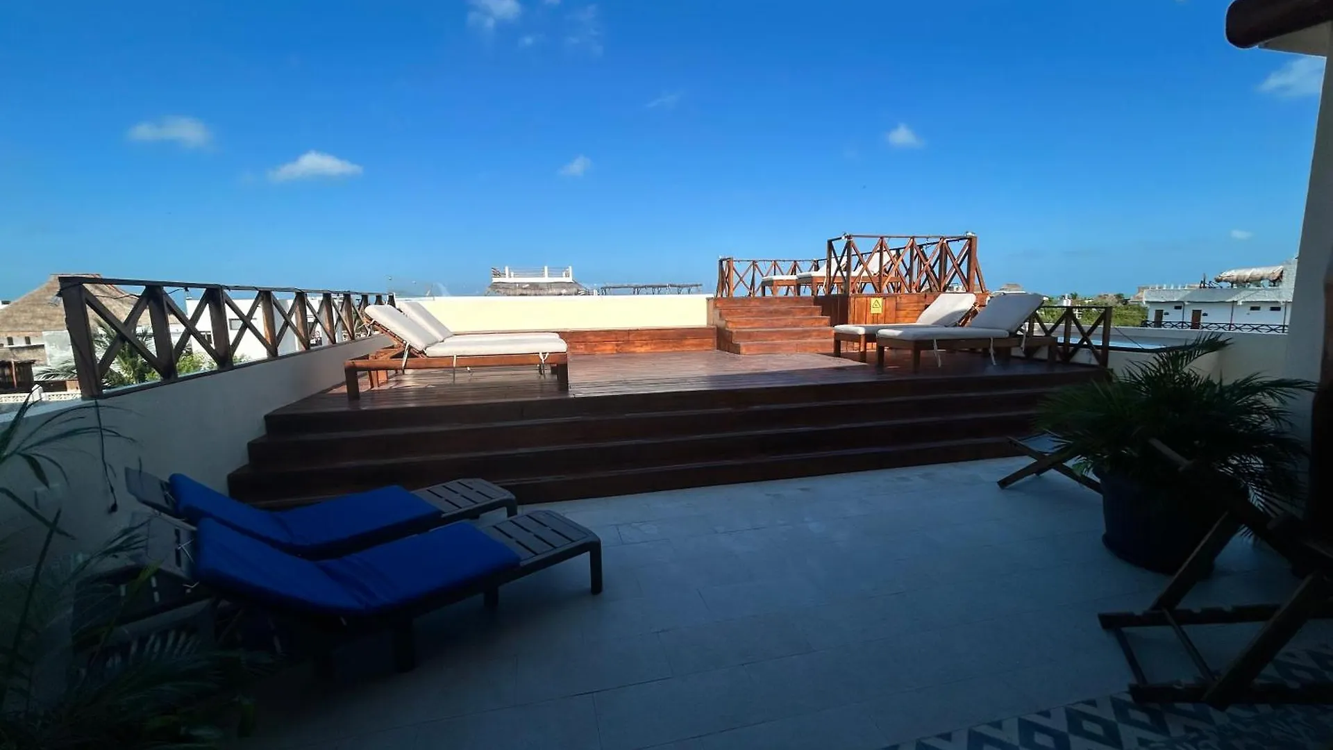 Sunsteps Suites Casa Holbox Apartment Isla Holbox