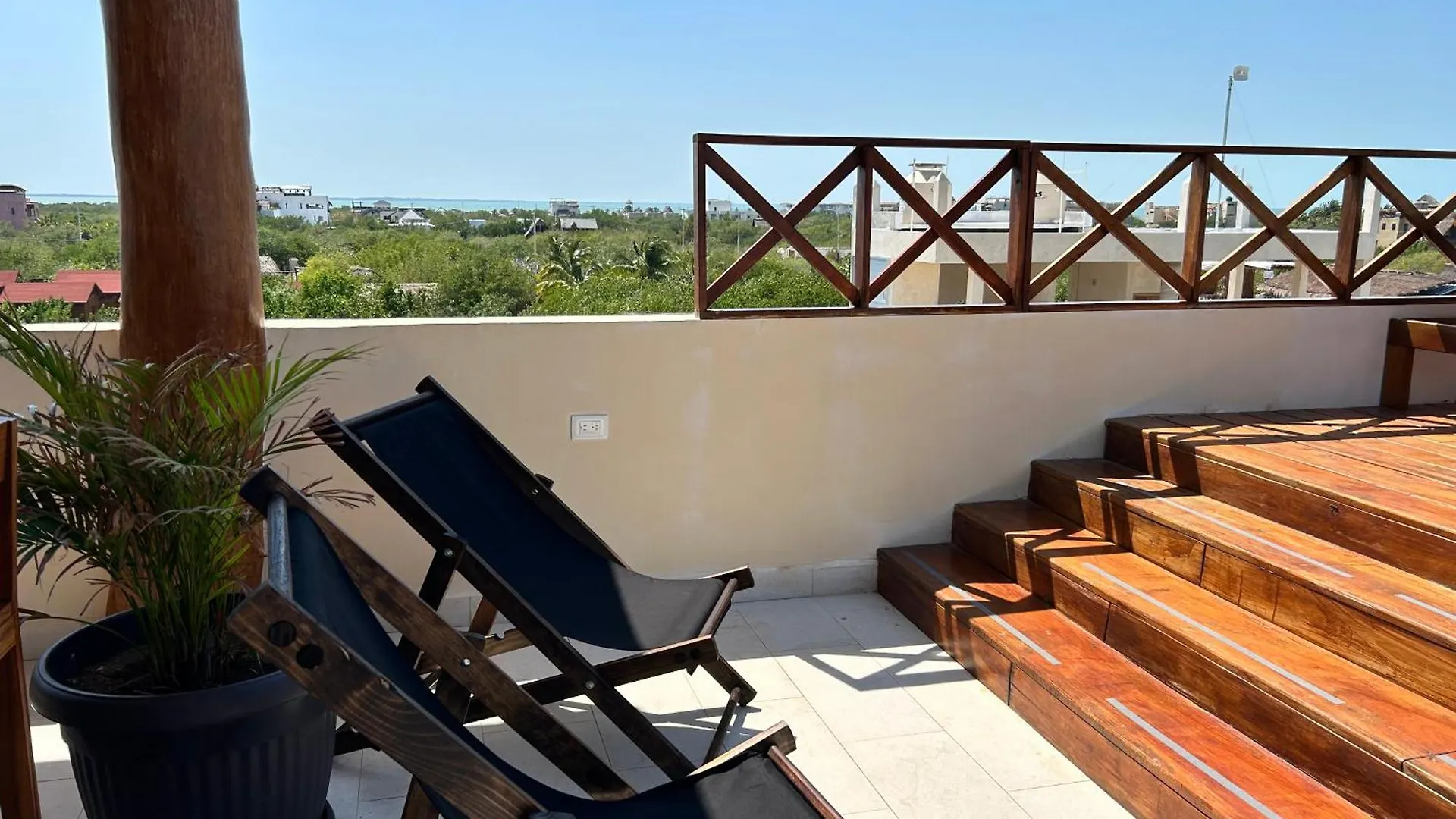 Apartment Sunsteps Suites Casa Holbox Mexico