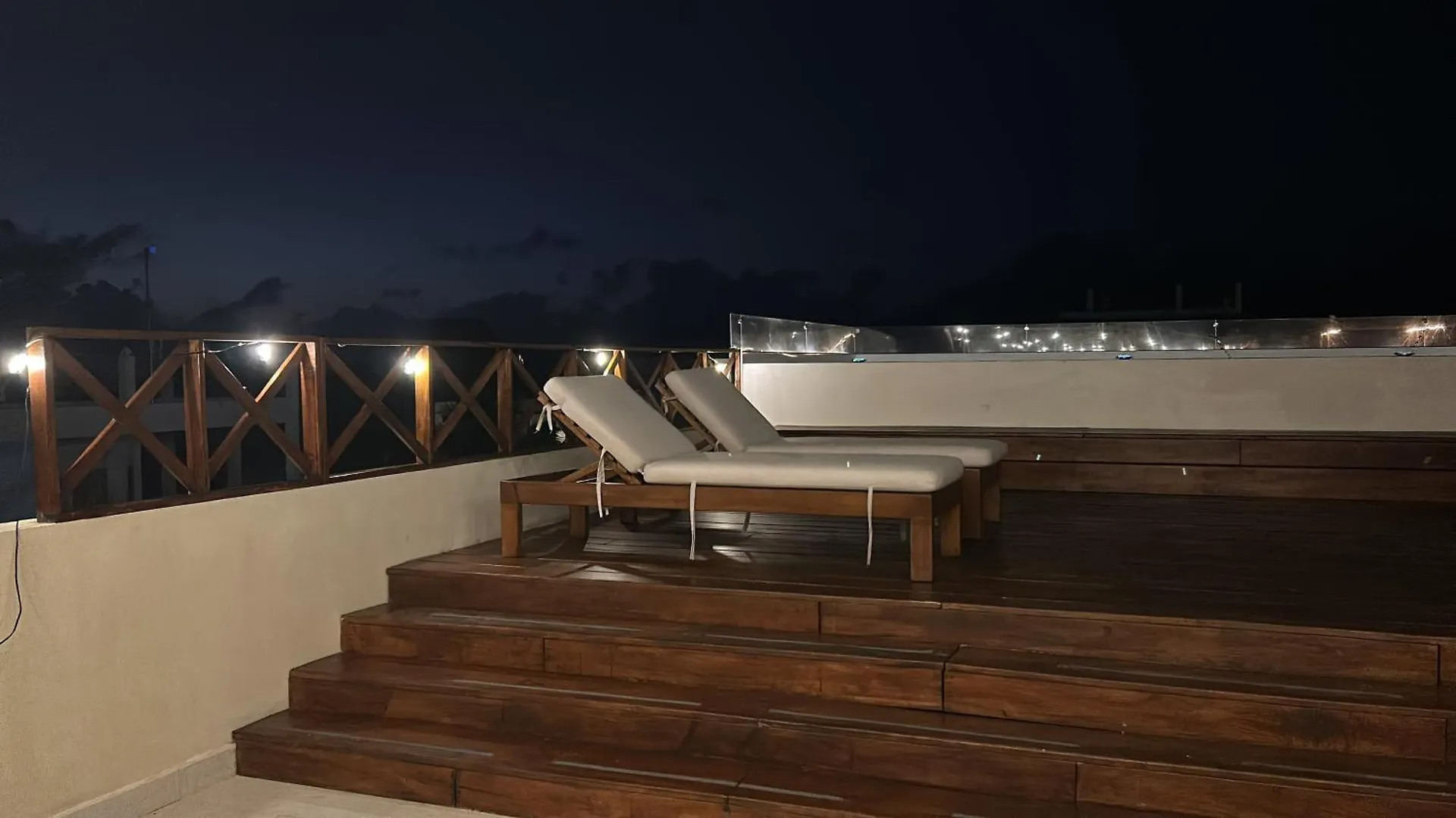 Sunsteps Suites Casa Holbox Isla Holbox